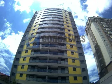 Apartamento com 3 Quartos à venda, 90m² no Vila Assunção, Santo André