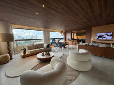 Apartamento com 3 Quartos à venda, 174m² no Vale do Sereno, Nova Lima