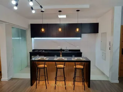 Apartamento com 3 Quartos à venda, 93m² no Vila Almeida, Indaiatuba
