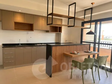 Apartamento com 1 Quarto para alugar, 45m² no Granja Marileusa, Uberlândia
