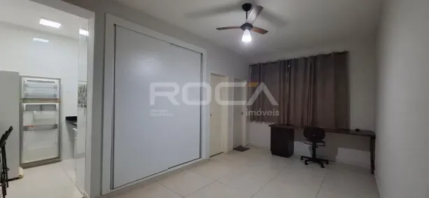 Kitnet com 1 Quarto para alugar, 33m² no Centro, Ribeirão Preto