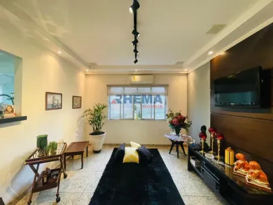 Apartamento com 3 Quartos à venda, 88m² no Embaré, Santos