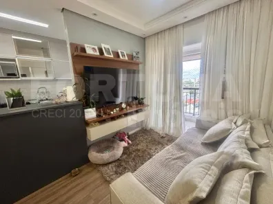 Apartamento com 2 Quartos à venda, 54m² no Vila Yara, Osasco