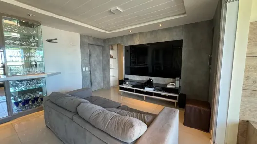 Apartamento com 3 Quartos à venda, 134m² no Engenheiro Luciano Cavalcante, Fortaleza