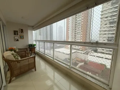 Apartamento com 3 Quartos à venda, 120m² no Jardim América, Goiânia