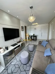 Apartamento com 2 Quartos à venda, 60m² no Capoeiras, Florianópolis