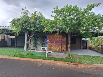 Casa de Condomínio com 3 Quartos à venda, 121m² no Condomínio Residencial Village Maria Stella, São José do Rio Preto