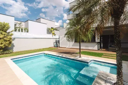 Casa de Condomínio com 4 Quartos para alugar, 290m² no Residencial Duas Marias, Indaiatuba