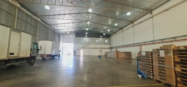 Galpão/Depósito/Armazém para alugar, 1000m² no Vila Papelão, Valinhos