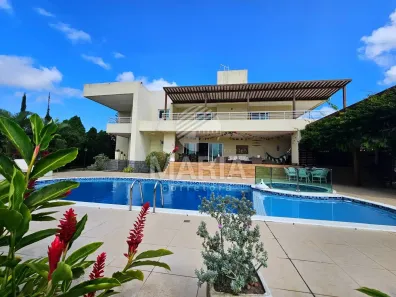 Casa de Condomínio com 6 Quartos à venda, 600m² no Ebenezer, Gravatá