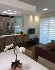 Apartamento com 2 Quartos à venda, 65m² no Jardim São Caetano, São Caetano do Sul