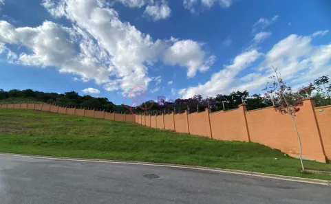 Lote/Terreno à venda, 1019m² no Loteamento Alphaville Jundiaí - Fase 02, Jundiaí