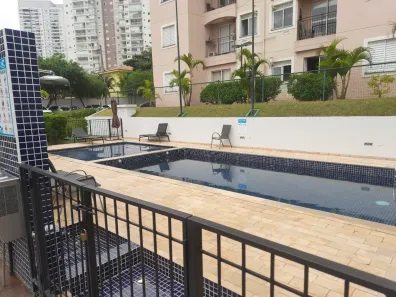 Apartamento com 2 Quartos à venda, 60m² no Vila Andrade, São Paulo