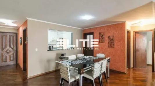 Apartamento com 3 Quartos à venda, 98m² no Vila Valparaíso, Santo André