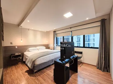 Apartamento com 1 Quarto à venda, 27m² no Indianópolis, São Paulo