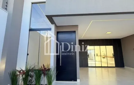 Casa com 3 Quartos à venda, 140m² no Residencial Campos do Jordão, Anápolis
