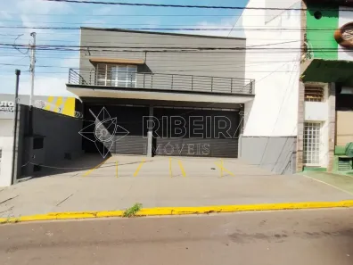 Ponto Comercial para alugar, 516m² no Jardim América, Ribeirão Preto
