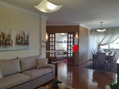 Apartamento com 3 Quartos à venda, 127m² no Jardim Paulista, São Paulo
