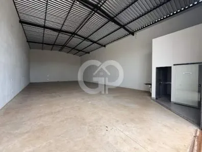 Galpão/Depósito/Armazém para alugar, 250m² no Loteamento Jardim Ipiranga, Uberaba