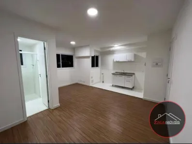 Apartamento com 1 Quarto à venda, 26m² no Botujuru, Mogi das Cruzes