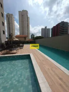 Apartamento com 2 Quartos à venda, 71m² no Rudge Ramos, São Bernardo do Campo