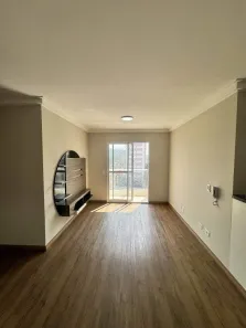 Apartamento com 3 Quartos para alugar, 90m² no Vila Guarani, Mauá