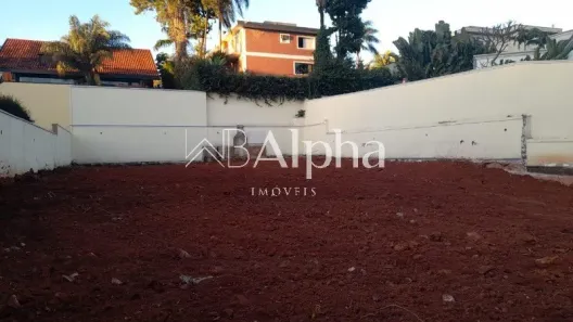 Lote/Terreno à venda, 611m² no Alphaville Residencial Um, Barueri