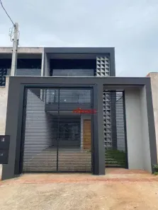 Sobrado com 3 Quartos à venda, 144m² no Gleba Simon Frazer, Londrina