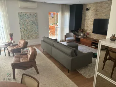 Casa de Condomínio com 4 Quartos à venda, 224m² no Campo Belo, São Paulo