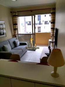 Flat com 1 Quarto para alugar, 35m² no Vila Uberabinha, São Paulo
