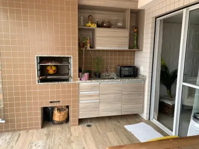 Apartamento com 3 Quartos à venda, 118m² no Lauzane Paulista, São Paulo