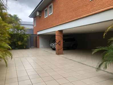 Casa de Condomínio com 4 Quartos à venda, 600m² no Tamboré, Santana de Parnaíba