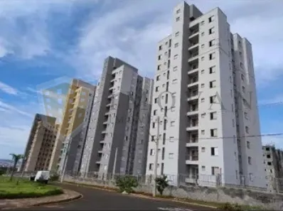 Apartamento com 2 Quartos à venda, 58m² no Parque das Oliveiras II, Ribeirão Preto