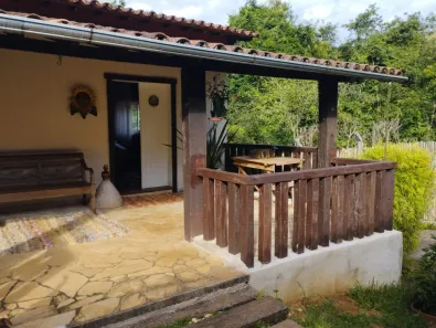 Casa de Condomínio com 4 Quartos à venda, 240m² no Colônia do Marçal, São João Del Rei