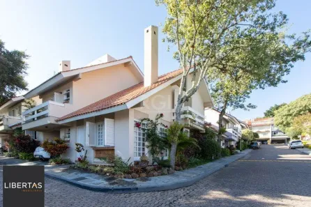 Casa de Condomínio com 3 Quartos à venda, 174m² no Vila Conceição, Porto Alegre