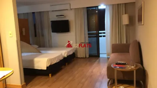 Flat com 1 Quarto à venda, 35m² no Vila Uberabinha, São Paulo
