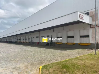 Galpão/Depósito/Armazém para alugar, 1282m² no Ponte dos Carvalhos, Cabo de Santo Agostinho