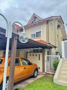 Casa de Condomínio com 3 Quartos à venda, 118m² no Morro do Espelho, São Leopoldo