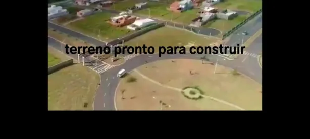 Lote/Terreno à venda, 160m² no Parque Residencial Terras de Yucatan, Monte Mor