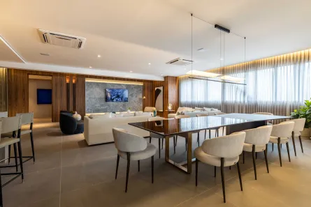 Apartamento com 4 Quartos à venda, 413m² no Setor Marista, Goiânia