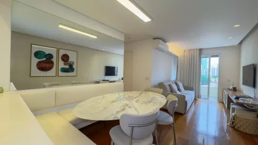 Apartamento com 2 Quartos à venda, 78m² no Cidade Monções, São Paulo