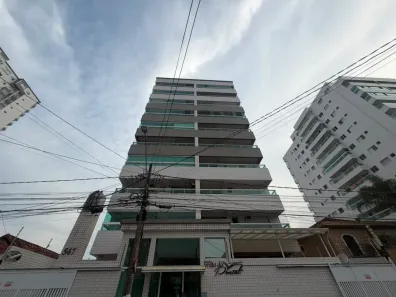 Apartamento com 2 Quartos à venda, 57m² no Ocian, Praia Grande