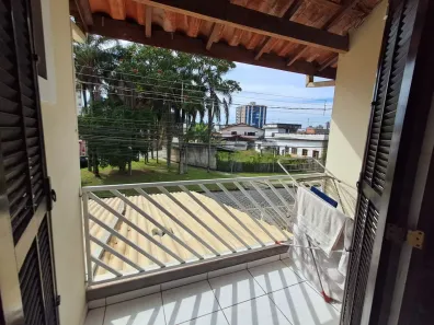 Casa de Condomínio com 2 Quartos à venda, 112m² no Loteamento Balneário Camburi, Caraguatatuba