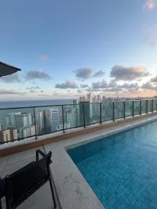 Apartamento com 2 Quartos para alugar, 56m² no Boa Viagem, Recife
