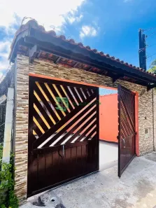 Casa com 2 Quartos à venda, 83m² no Vila Ac, Mongaguá