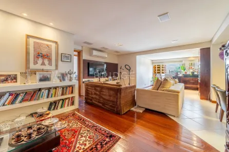 Apartamento com 3 Quartos à venda, 139m² no Bela Vista, Porto Alegre