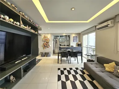 Apartamento com 2 Quartos à venda, 53m² no Jardim Paulista, São Paulo