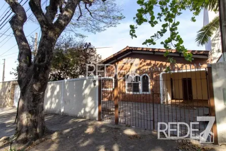 Casa com 3 Quartos à venda, 120m² no Jardim Nilópolis, Campinas