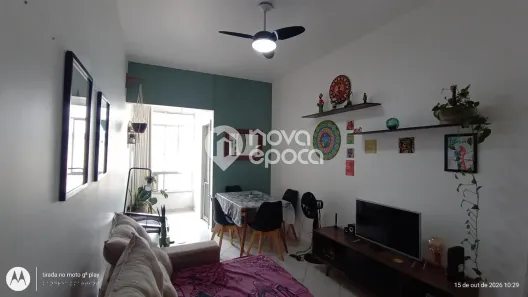 Apartamento com 2 Quartos à venda, 65m² no Vila Isabel, Rio de Janeiro