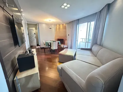 Apartamento com 2 Quartos à venda, 73m² no Vila Regente Feijó, São Paulo